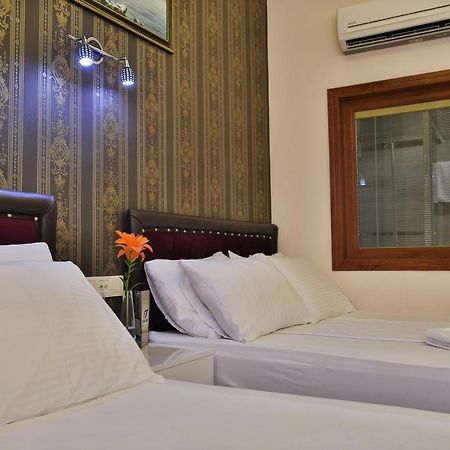 Gh Suites Taxim Hotel Provincia di Provincia di Istanbul Esterno foto